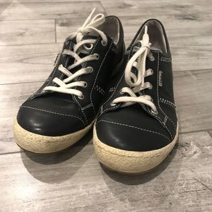 LJosef Seibel Caspain Grigio Blue Sneaker